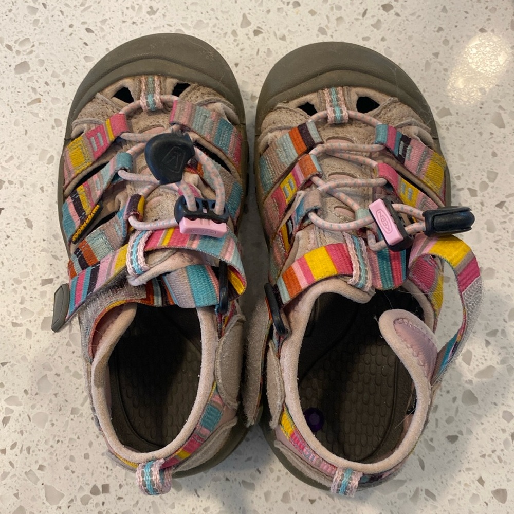 Kids Keen Sandal shoes little kids 11